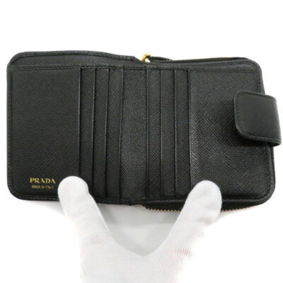 Louis Vuitton Wallet Monogram Brown Black - Picture 5 of 6